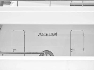 <b>Галерея</b>  Amels Limited Editions 242 NEW SECRET 