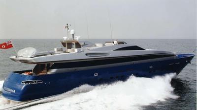  Baglietto 38m Fast FLY  <b>Exterior Gallery</b>