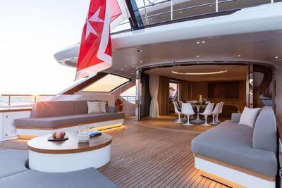  Benetti Oasis 34M Unknown  <b>Exterior Gallery</b>