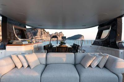  Benetti Oasis 34M Unknown  <b>Exterior Gallery</b>