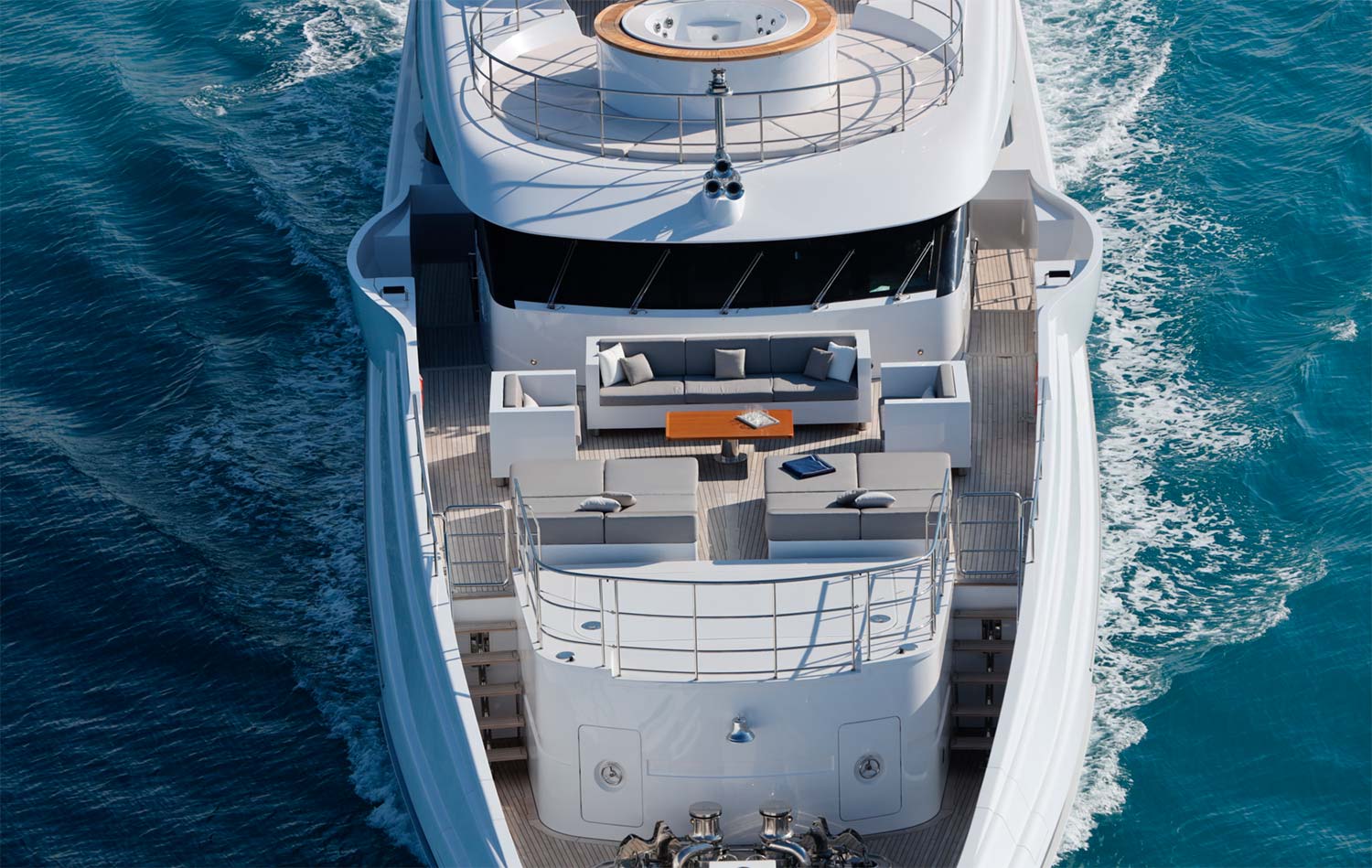 Benetti Yachts-BENETTI: Luxury Yacht Builder since 1873