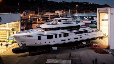  Cantiere delle Marche Deep Blue 43 Acala  <b>Gallery</b>