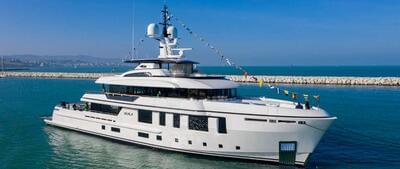  Cantiere delle Marche Deep Blue 43 Acala  <b>Exterior Gallery</b>