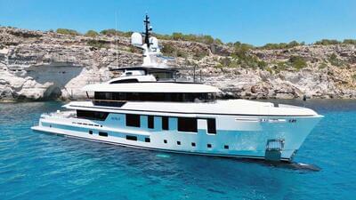  Cantiere delle Marche Deep Blue 43 Acala  <b>Exterior Gallery</b>
