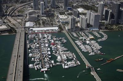 Discover Boating Miami International Boat Show