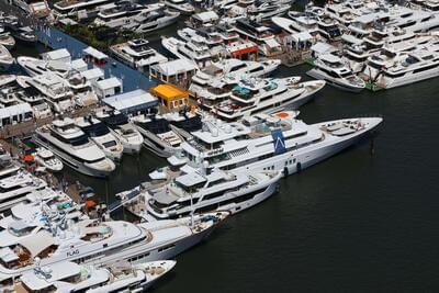 Palm Beach International Boat Show