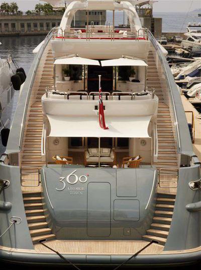  ISA Classic 47 Lady MM  <b>Exterior Gallery</b>