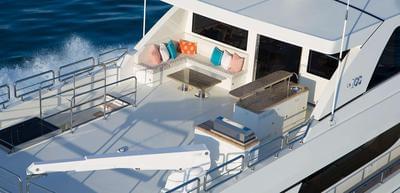  Ocean Alexander 100 skylounge The King And I  <b>Exterior Gallery</b>