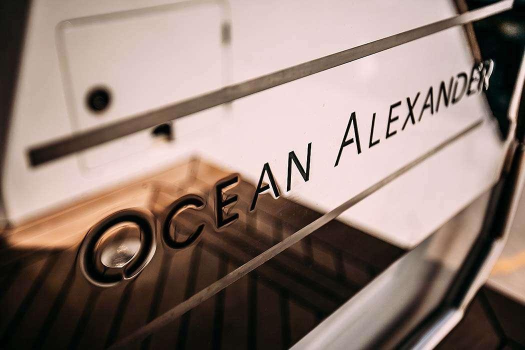 Ocean Alexander Yachts