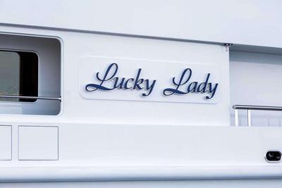<b>Галерея</b>  Oceanco custom Lucky Lady 