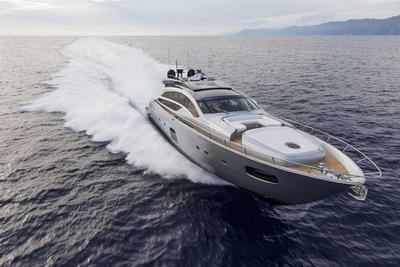  Pershing 82 Why Knot  <b>Exterior Gallery</b>
