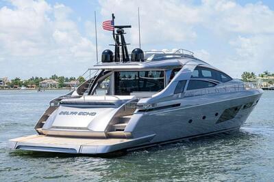  Pershing 8x On The Move  <b>Exterior Gallery</b>