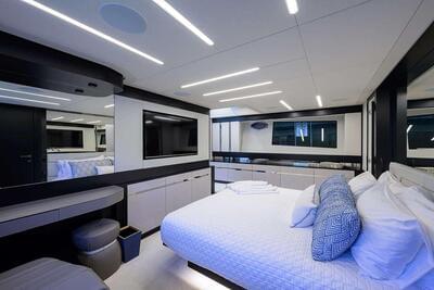  Pershing 8x On The Move  <b>Interior Gallery</b>