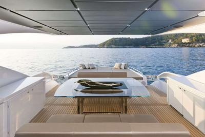  Pershing 92 Incognito  <b>Exterior Gallery</b>