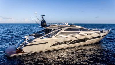  Pershing 9x The Wolf  <b>Exterior Gallery</b>