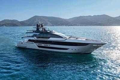  Riva 130 Bellissima Lady First  <b>Exterior Gallery</b>