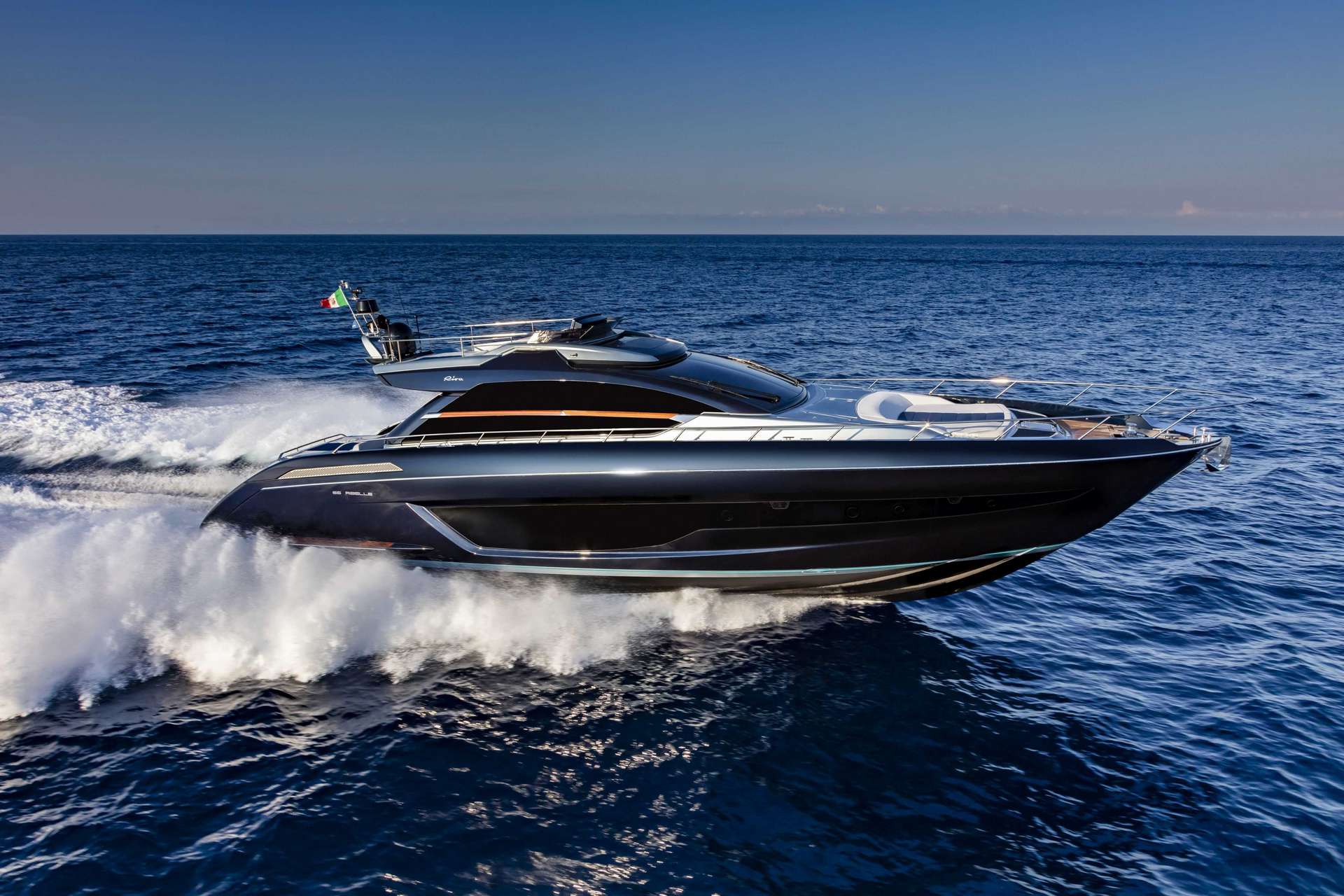 Riva 66 Ribelle 1 for Sale | Romeo United Yachts