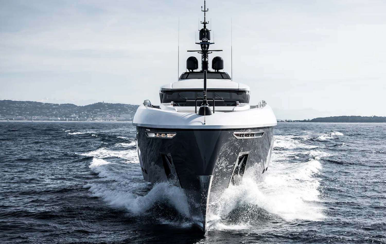 Rossinavi Yachts-The largest selection of Rossinavi italian luxury super yachts available for sale and charter, all in our database.