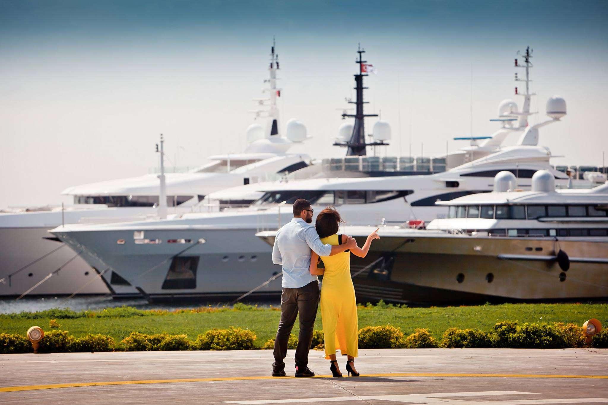 Buying a Superyacht