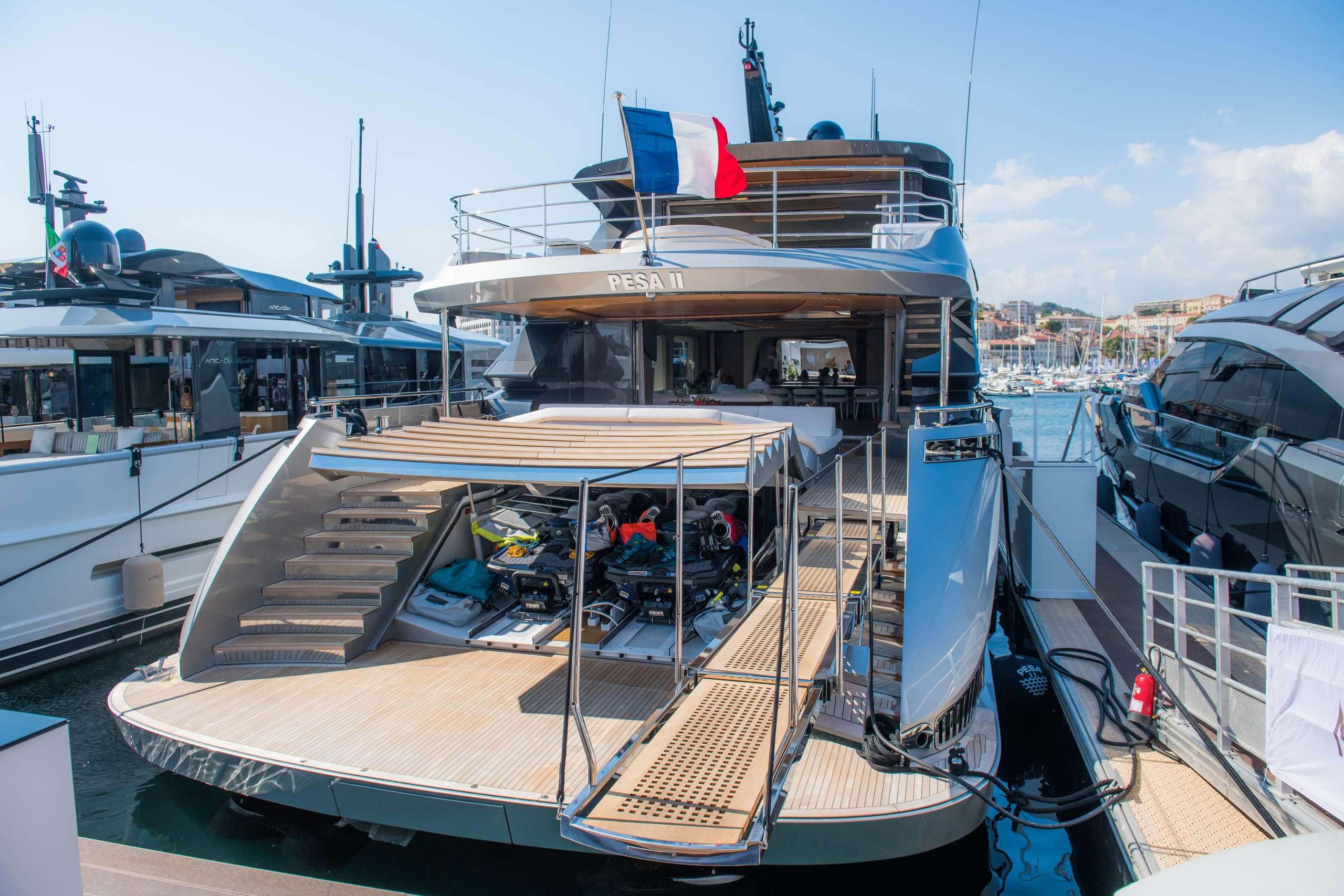 Choosing the Flag for Your Luxury Yacht