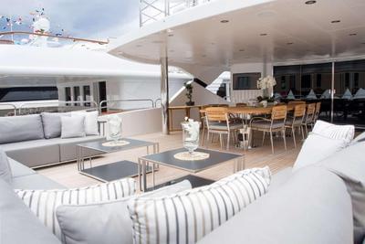 <b>Галерея</b>  Sunseeker 155 Yacht Princess AVK 