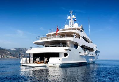 <b>Галерея</b>  Sunseeker 155 Yacht Princess AVK 