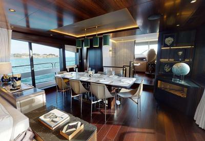 <b>Галерея интерьеров</b>  Sunseeker 88 Yacht New ip 