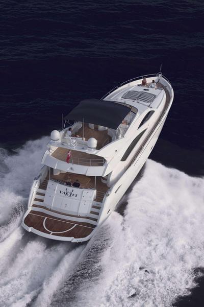 <b>Галерея</b>  Sunseeker 82 Yacht Bella 