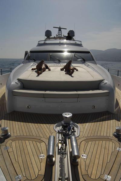 <b>Галерея</b>  Sunseeker 90 Yacht Kala 