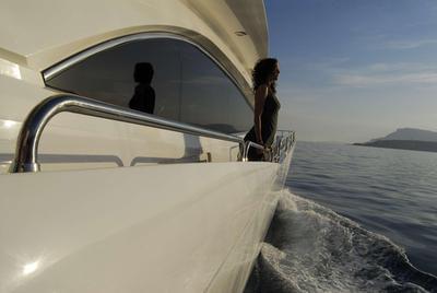 <b>Галерея</b>  Sunseeker 90 Yacht Florestan 