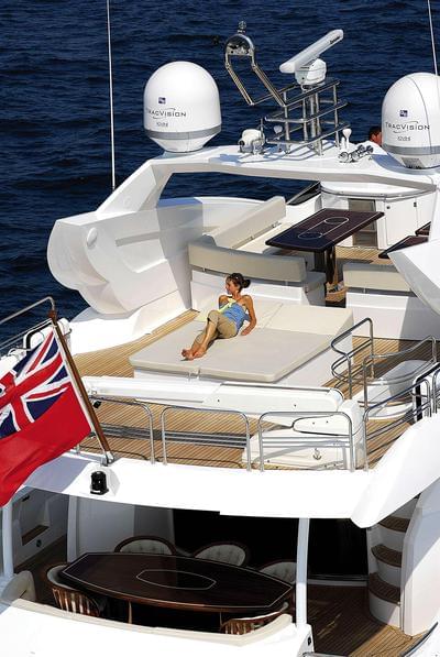 <b>Галерея</b>  Sunseeker 90 Yacht Mr Sea 