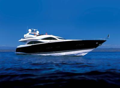 <b>Галерея</b>  Sunseeker 90 Yacht Melinda V 