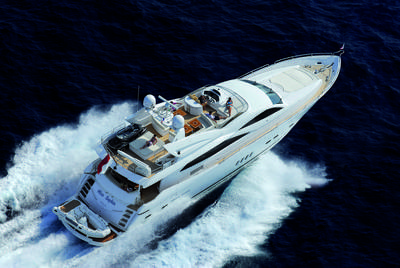 <b>Галерея</b>  Sunseeker 90 Yacht Major Affair 
