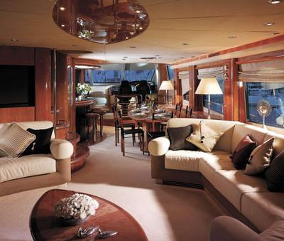 <b>Галерея интерьеров</b>  Sunseeker 94 Yacht 
