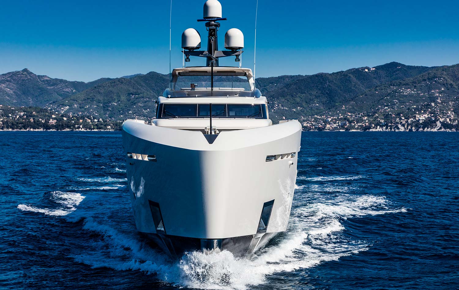 Tankoa Yachts-Tankoa italian luxury super yachts available for sale and charter, all in our database.