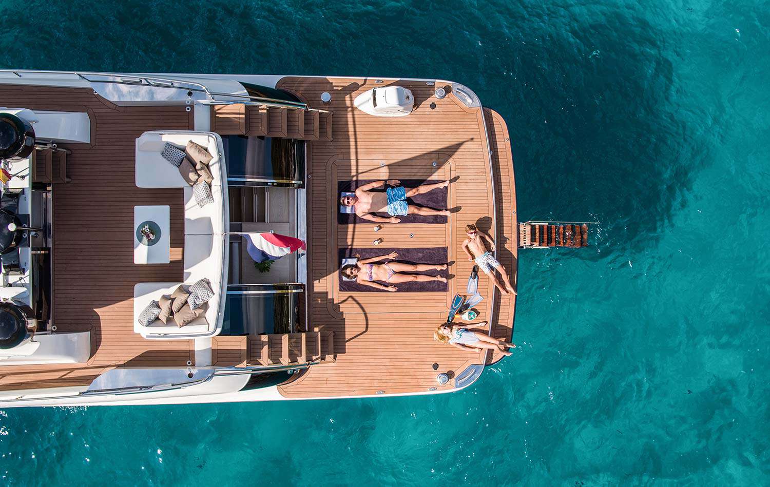 Wim van der Valk Yachts-The largest selection of Van Der Valk luxury super yachts available for sale and charter, all in our database.