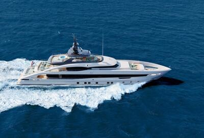 Heesen Announces the Sale of Project Jade: A 50m Masterpiece of Elegance and Innovation