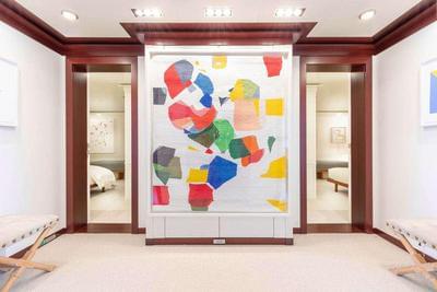  Abeking & Rasmussen full custom C2  <b>Interior Gallery</b>