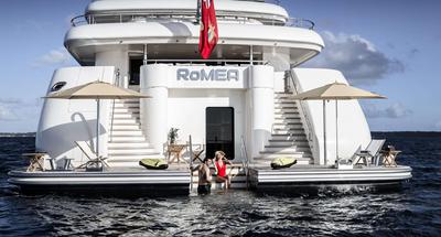 <b>Галерея</b>  Abeking & Rasmussen full custom Romea 