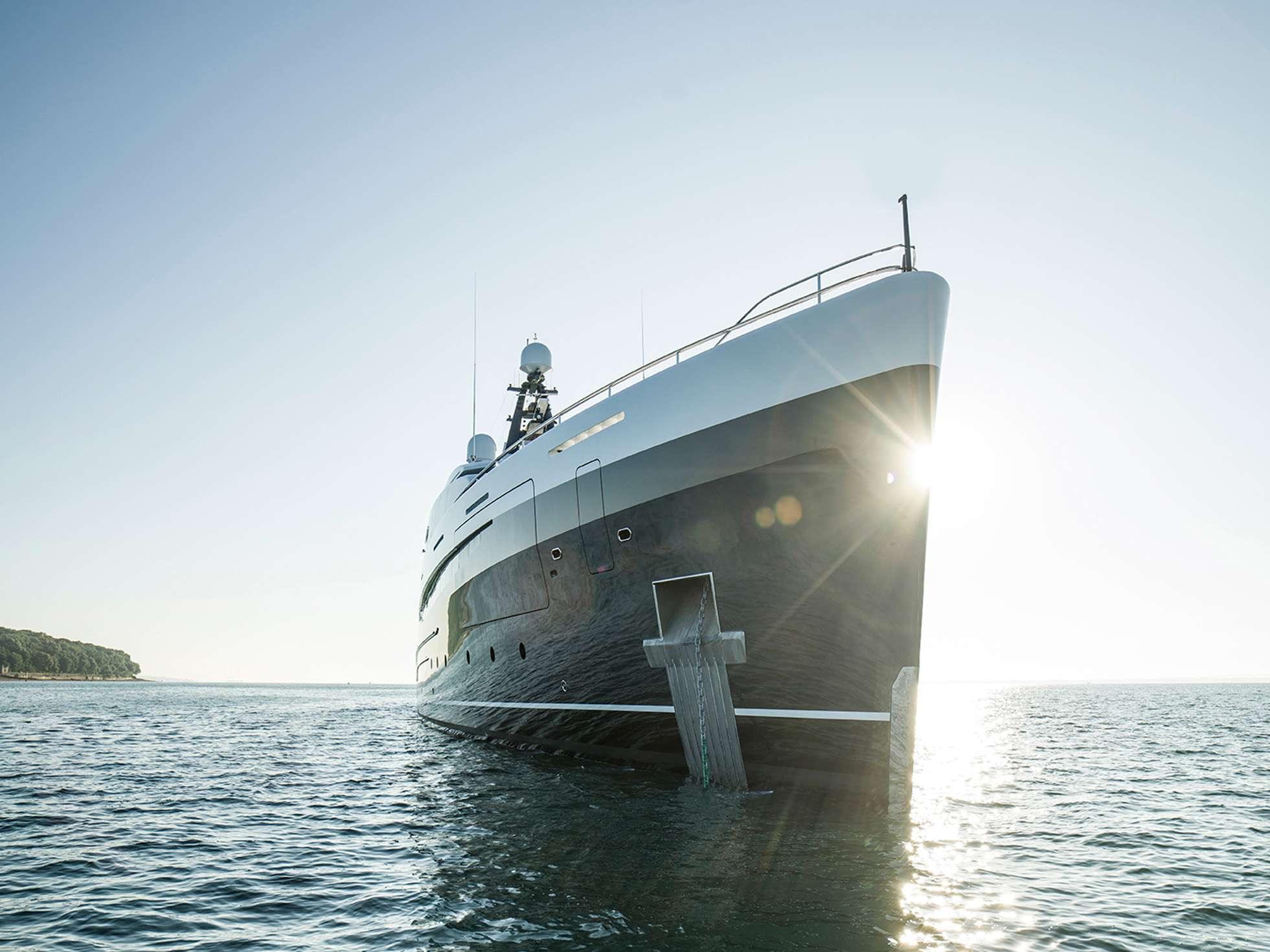 elandess yacht for sale