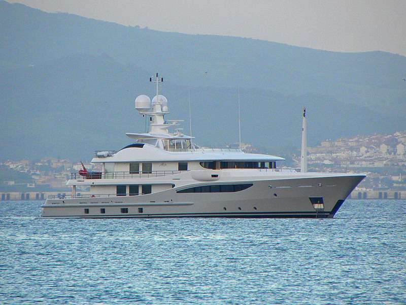  Amels Limited Editions 177 ARIELA  <b>Exterior Gallery</b>