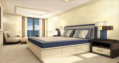  Amels Limited Editions 180 SERENITY J  <b>Interior Gallery</b>