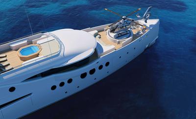  Amels Limited Editions 206 SEA & US  <b>Exterior Gallery</b>