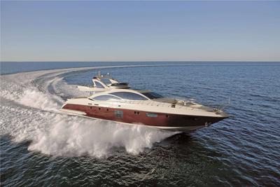  Azimut 103 S The Sultans Way 007  <b>Exterior Gallery</b>