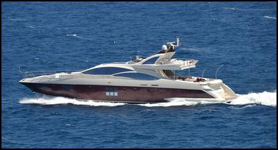  Azimut 103 S The Sultans Way 007  <b>Exterior Gallery</b>