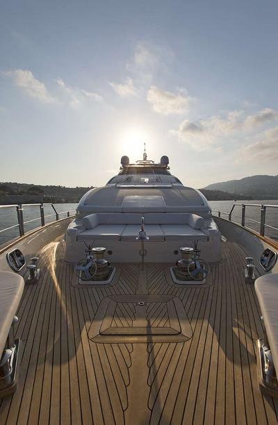  Azimut 116 Nyhaven  <b>Exterior Gallery</b>