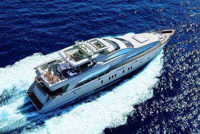  Azimut 116 Nyhaven  <b>Exterior Gallery</b>