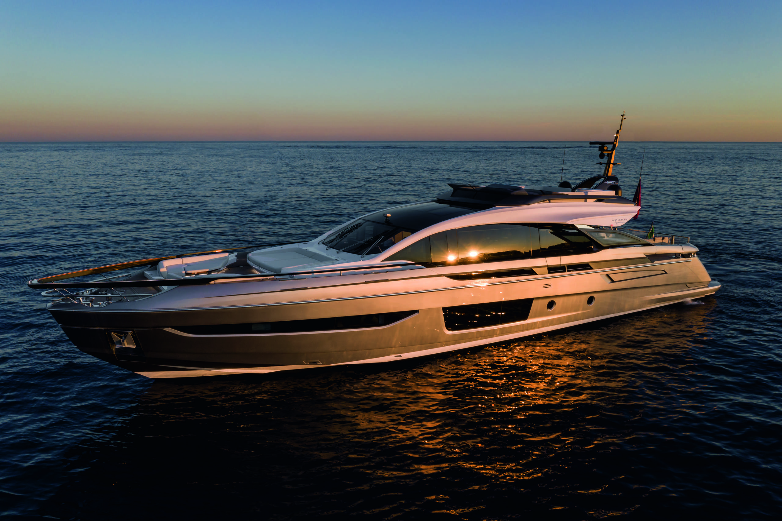 azimut yachts s10 price