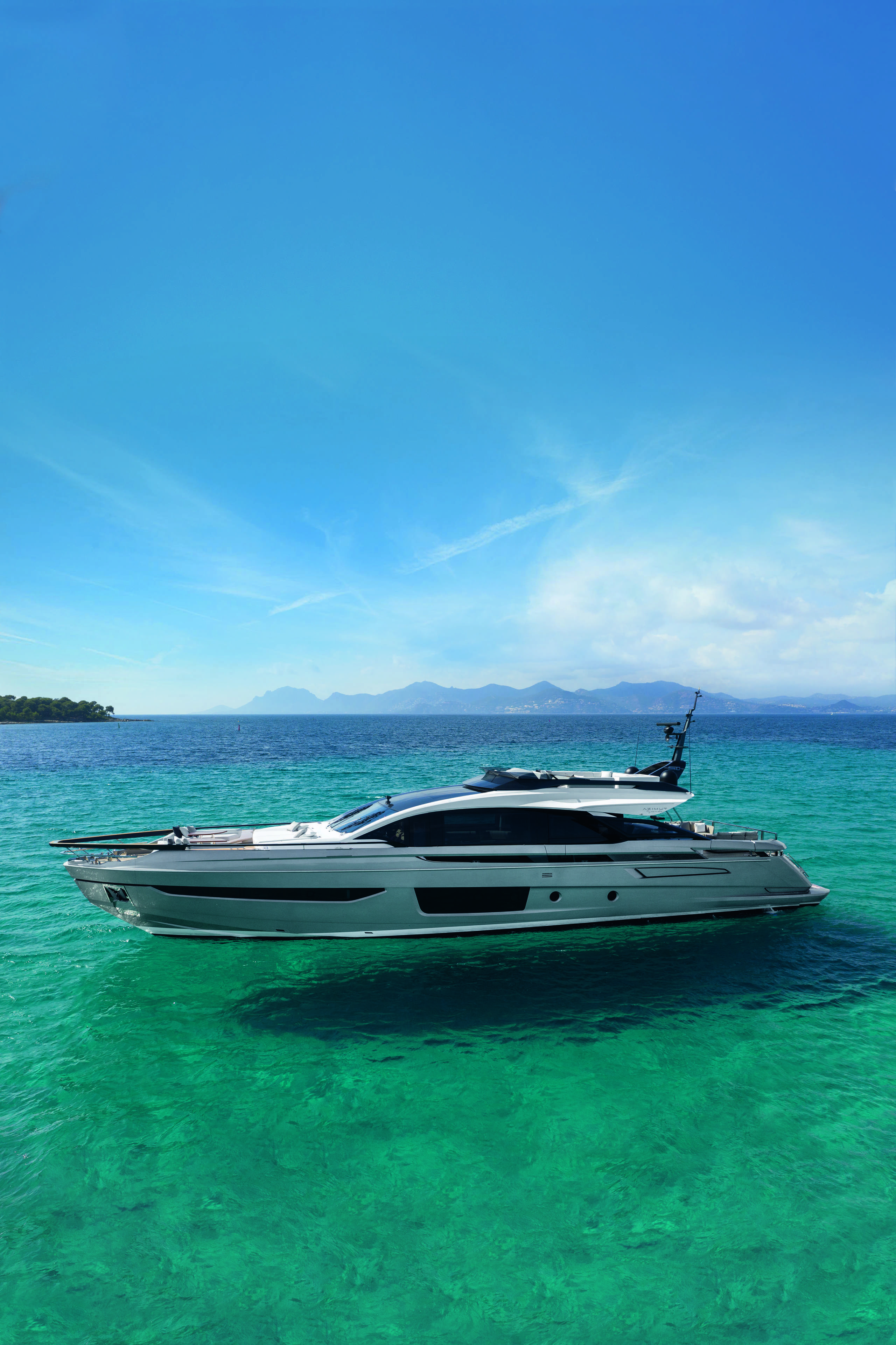 azimut yachts s10 price
