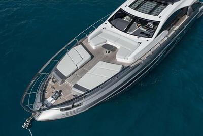  Azimut S8 Never Give Up  <b>Exterior Gallery</b>